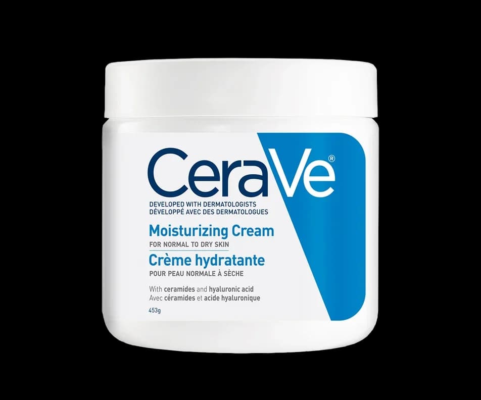 CeraVe Moisturizing Cream